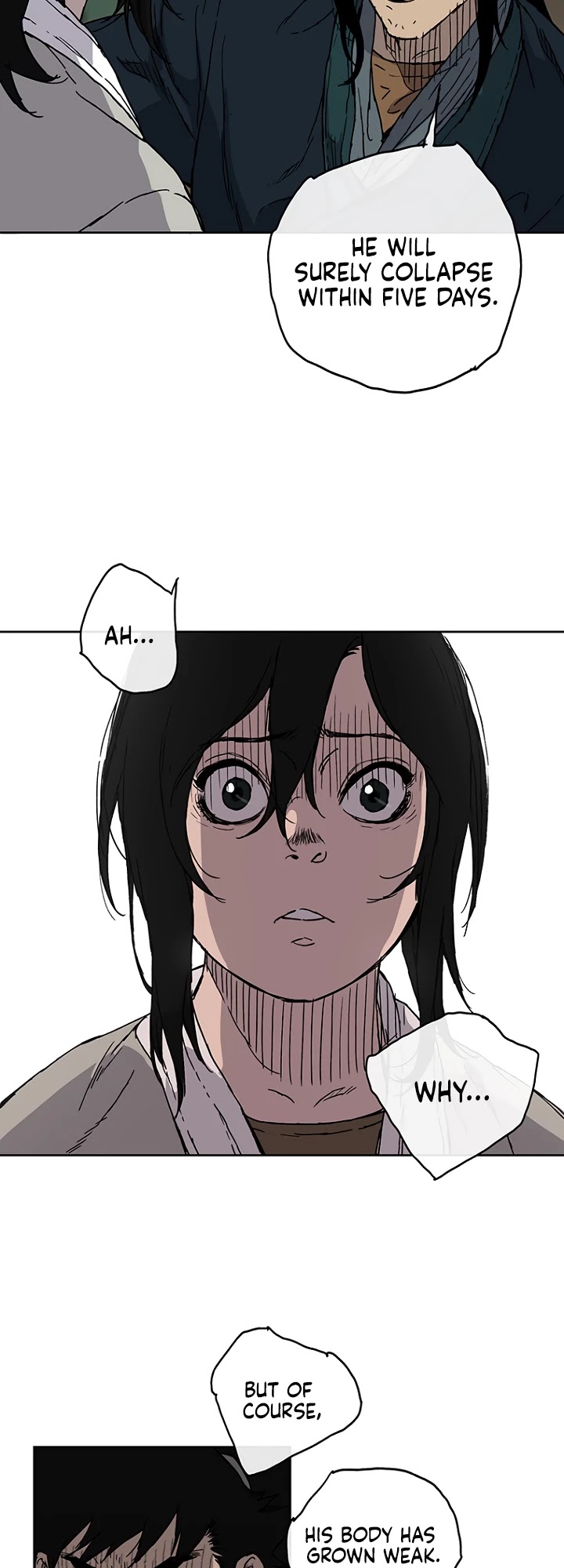 The Undefeatable Swordsman Chapter 1 page 49 - Chapter 1