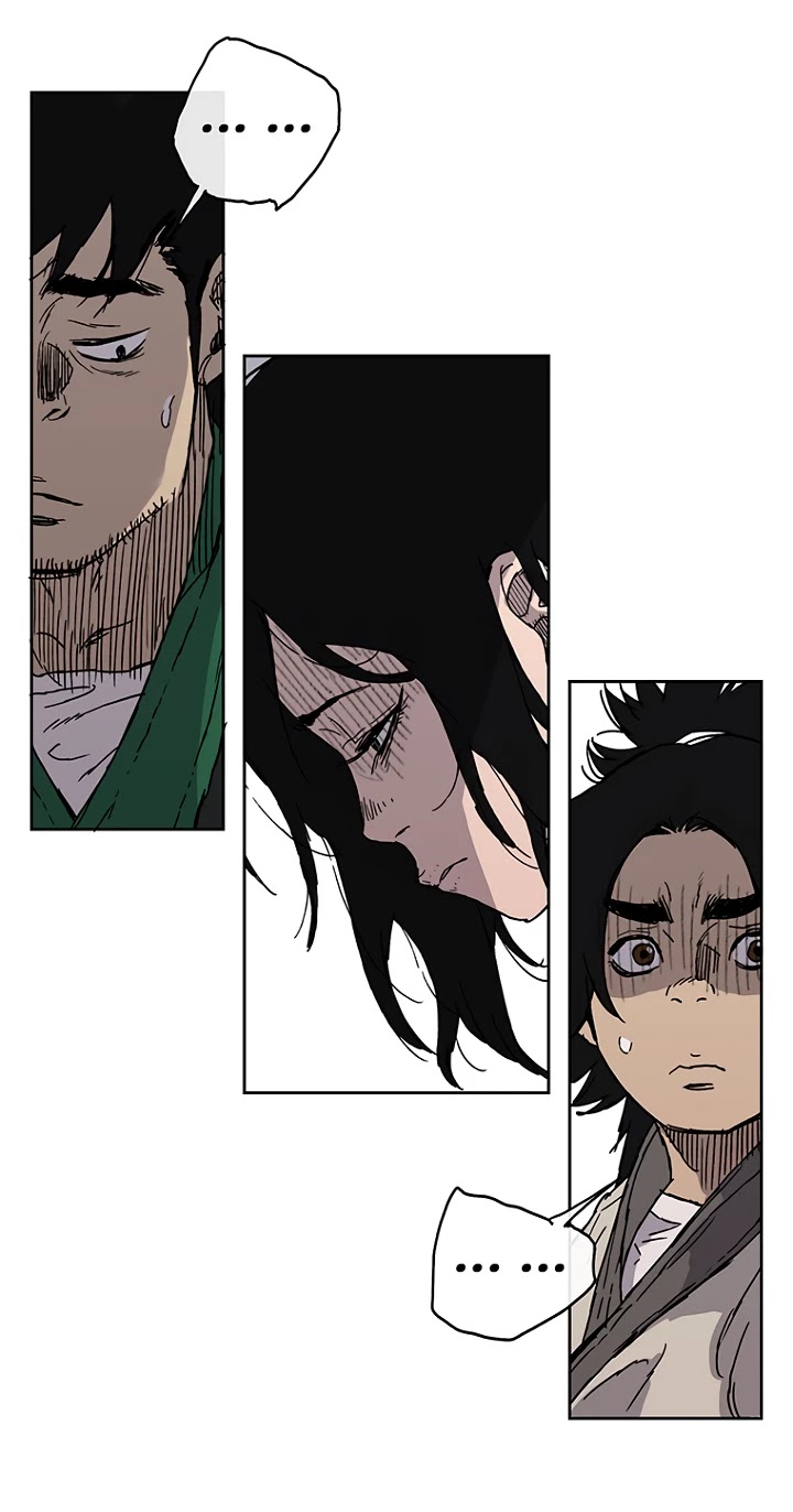 The Undefeatable Swordsman Chapter 1 page 51 - Chapter 1