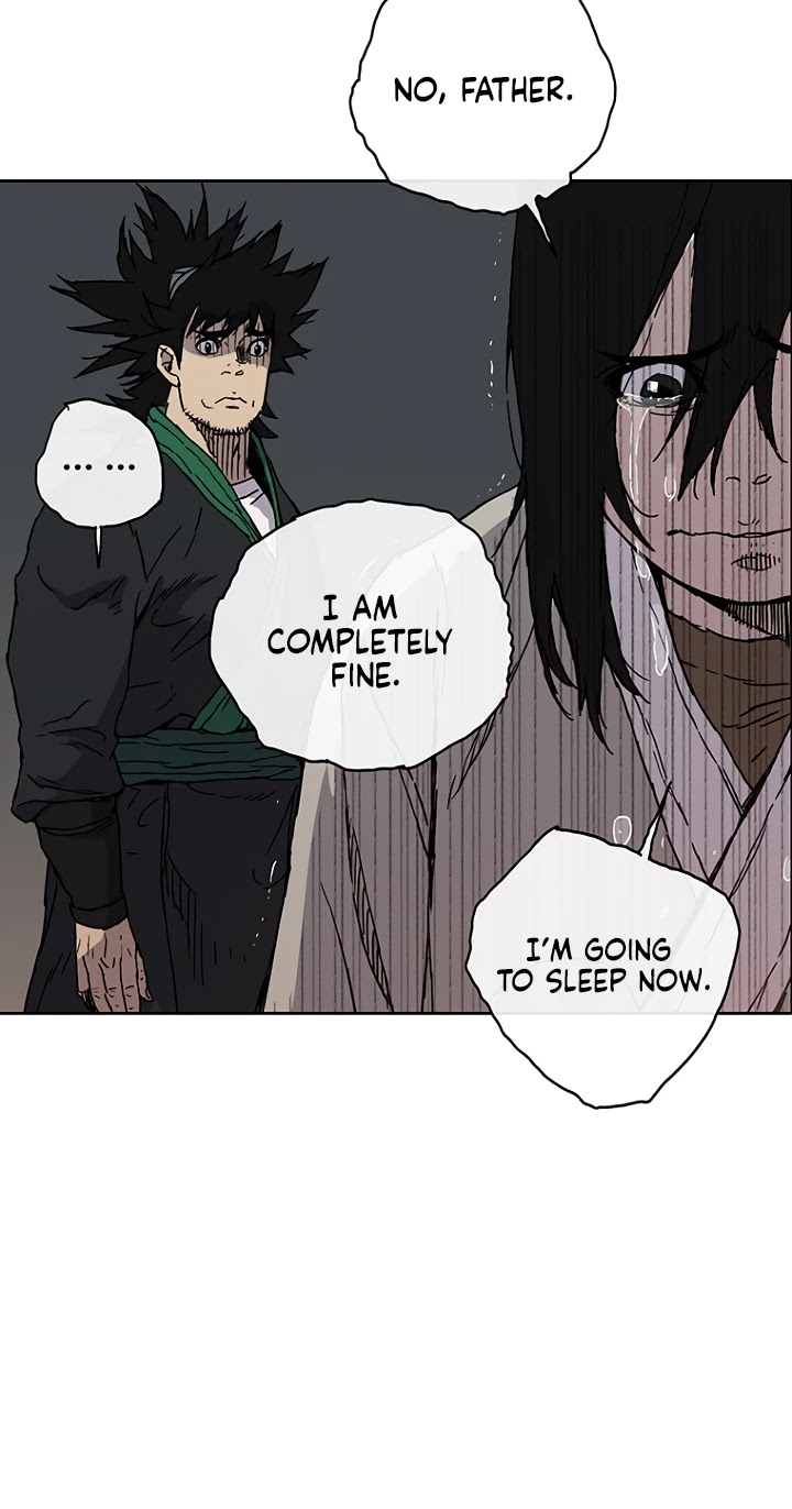 The Undefeatable Swordsman Chapter 1 page 58 - Chapter 1