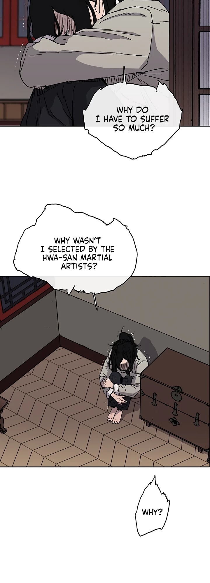 The Undefeatable Swordsman Chapter 1 page 60 - Chapter 1