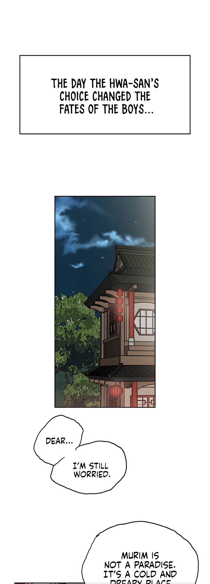 The Undefeatable Swordsman Chapter 1 page 61 - Chapter 1