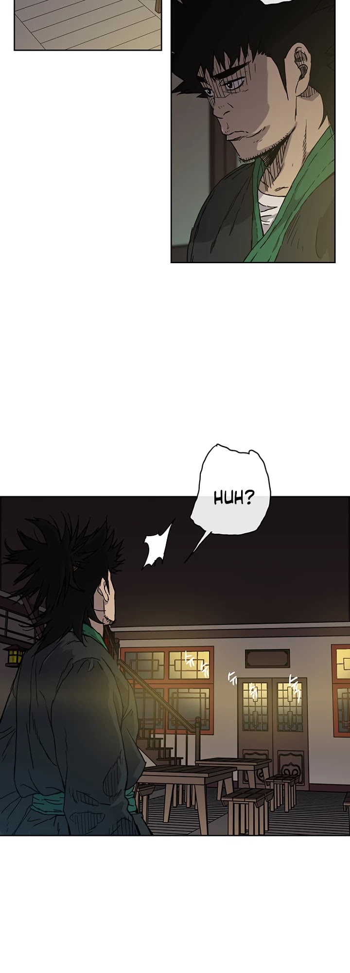 The Undefeatable Swordsman Chapter 1 page 64 - Chapter 1