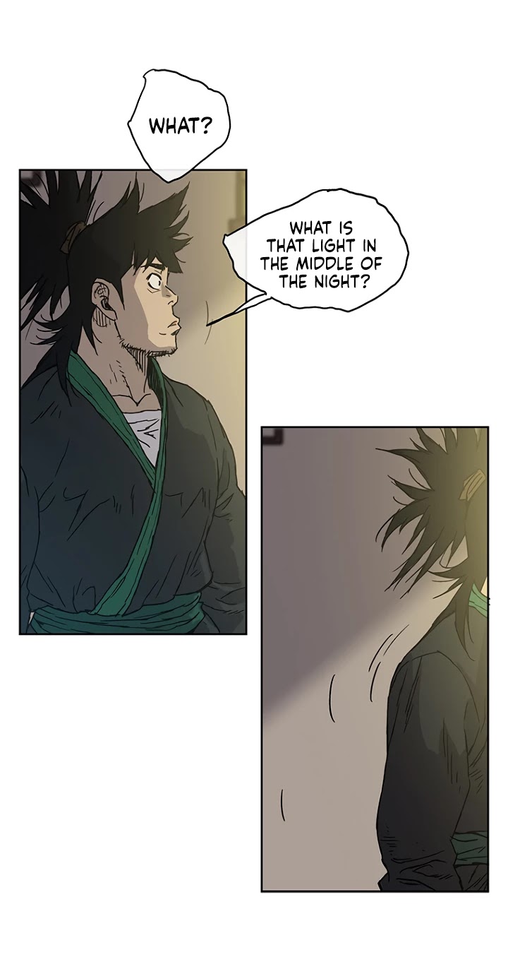 The Undefeatable Swordsman Chapter 1 page 65 - Chapter 1