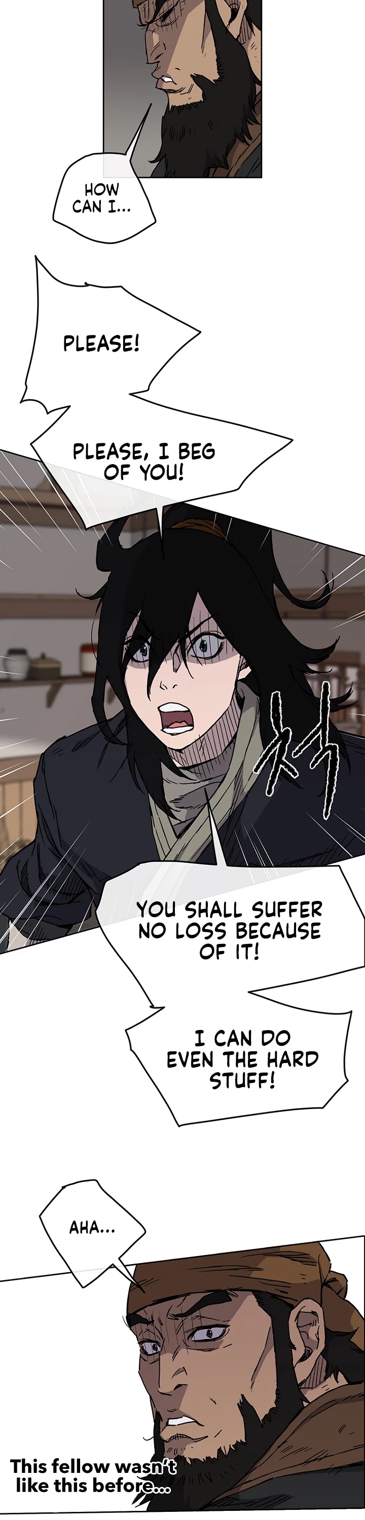 The Undefeatable Swordsman Chapter 10 page 15 - Chapter 10