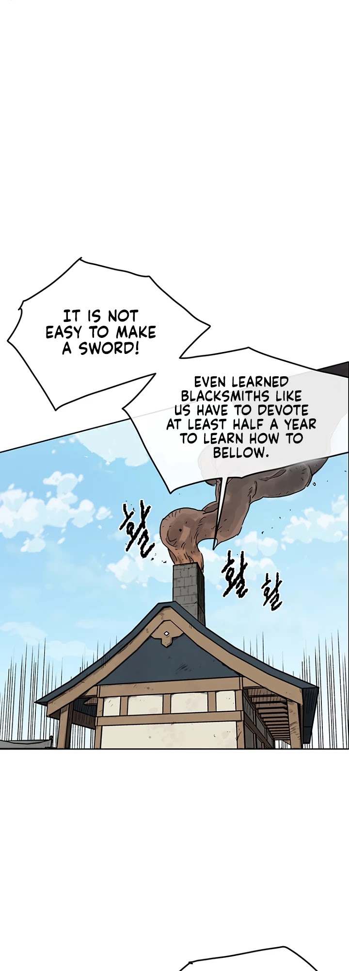 The Undefeatable Swordsman Chapter 10 page 22 - Chapter 10