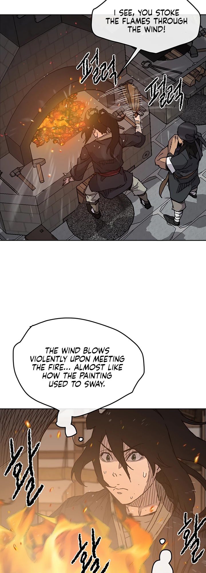 The Undefeatable Swordsman Chapter 10 page 23 - Chapter 10
