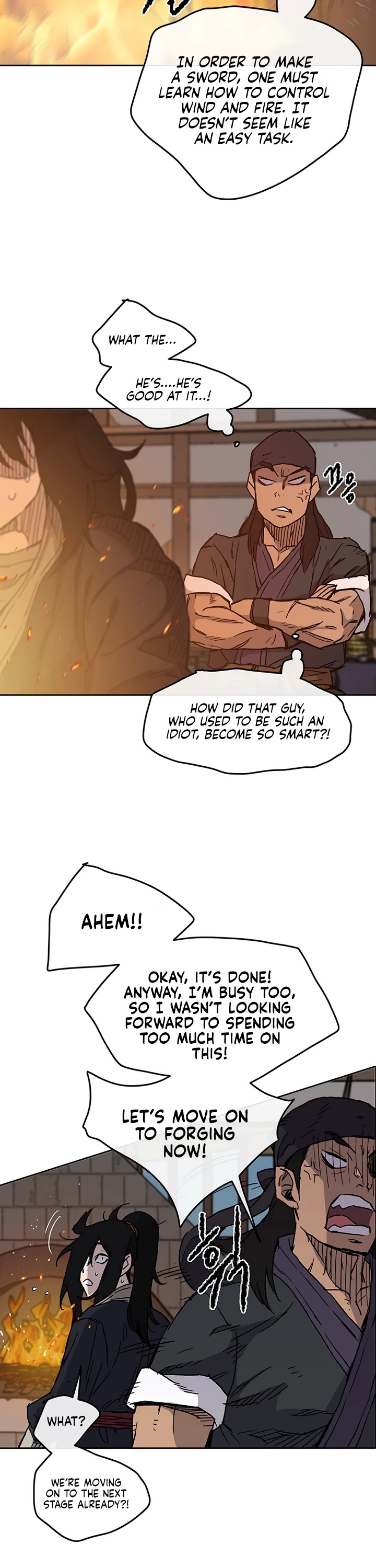 The Undefeatable Swordsman Chapter 10 page 24 - Chapter 10