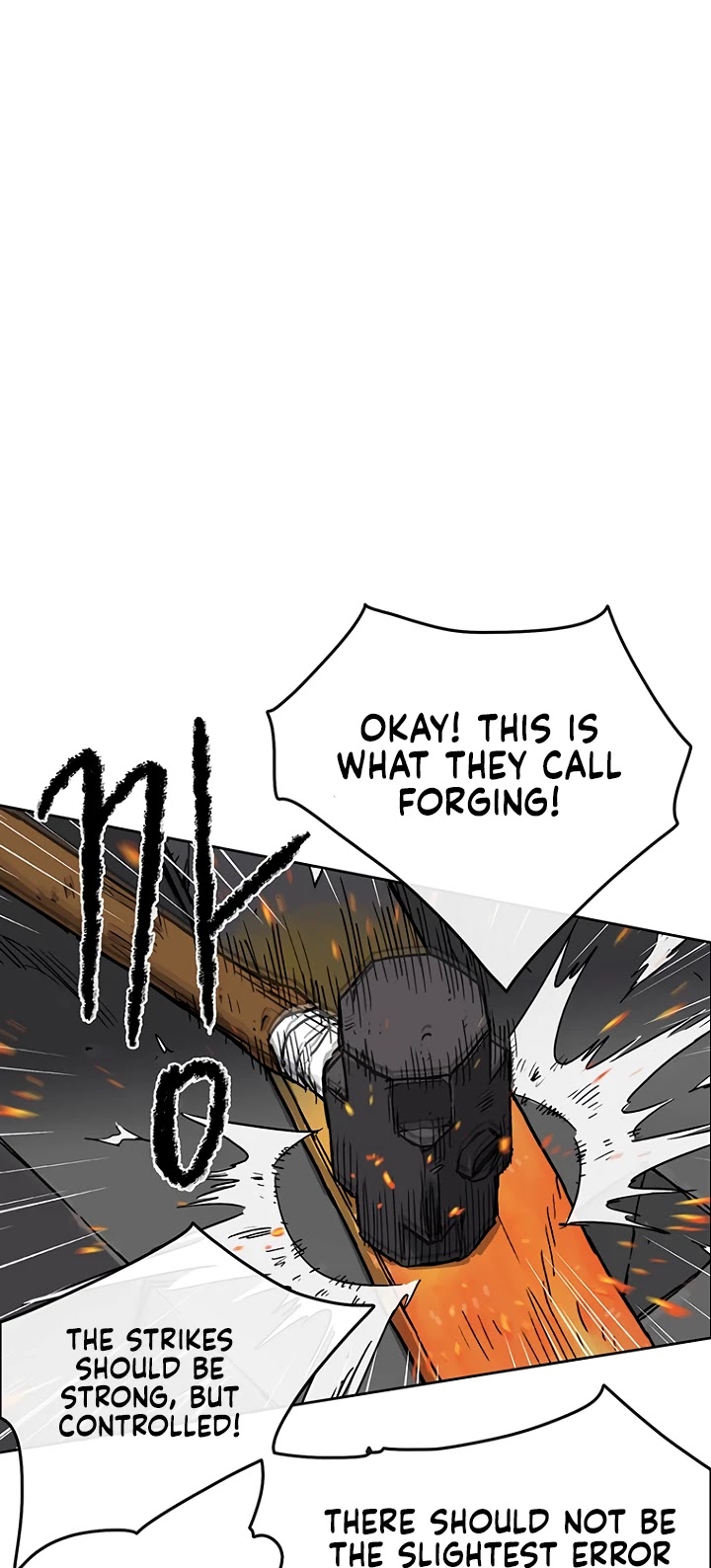 The Undefeatable Swordsman Chapter 10 page 25 - Chapter 10