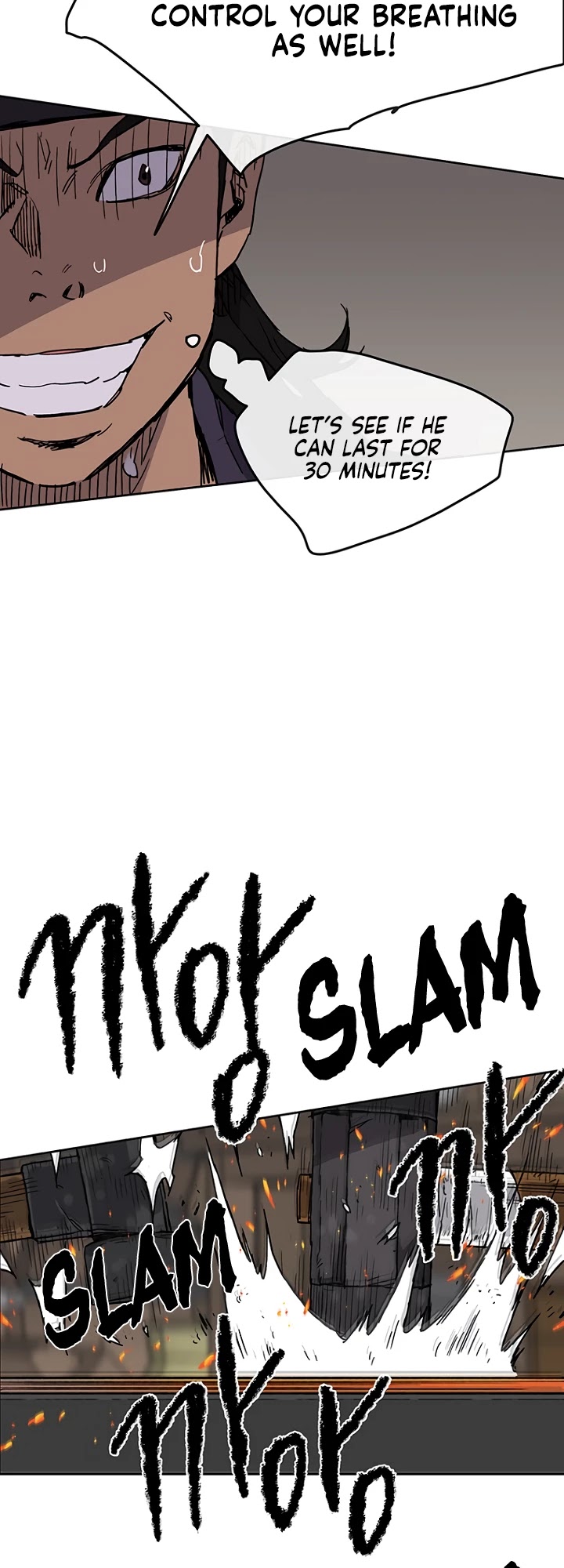 The Undefeatable Swordsman Chapter 10 page 28 - Chapter 10