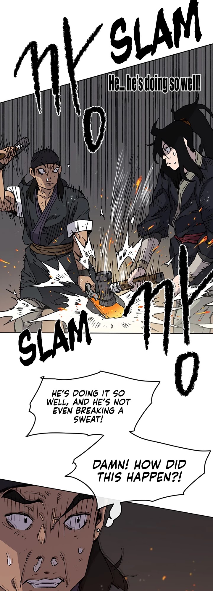 The Undefeatable Swordsman Chapter 10 page 29 - Chapter 10