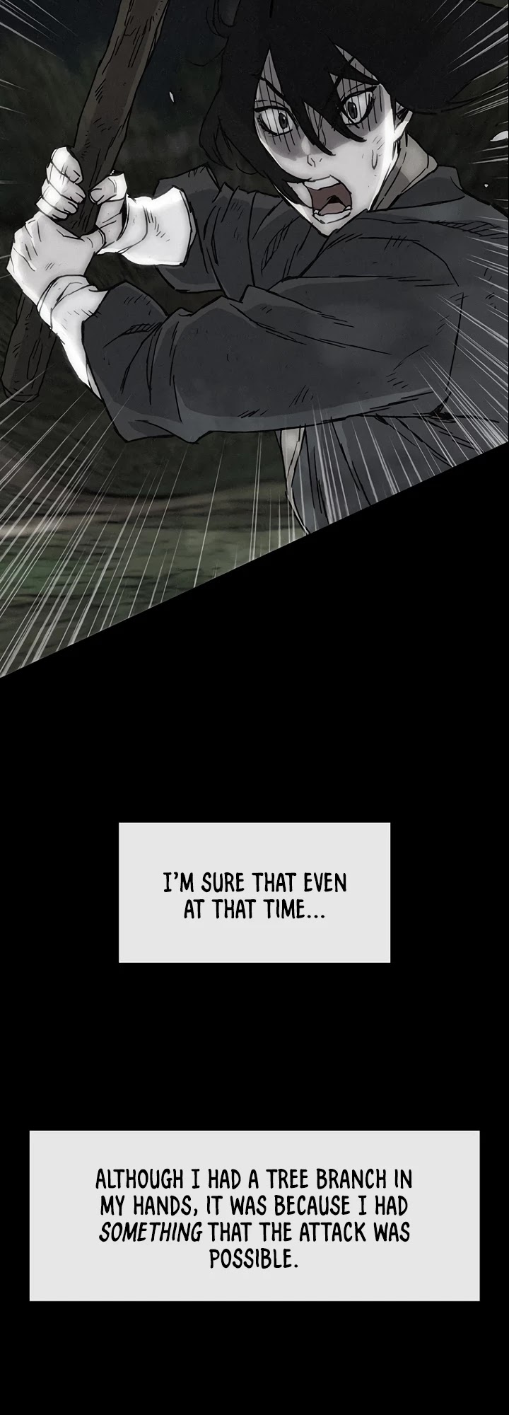 The Undefeatable Swordsman Chapter 10 page 3 - Chapter 10