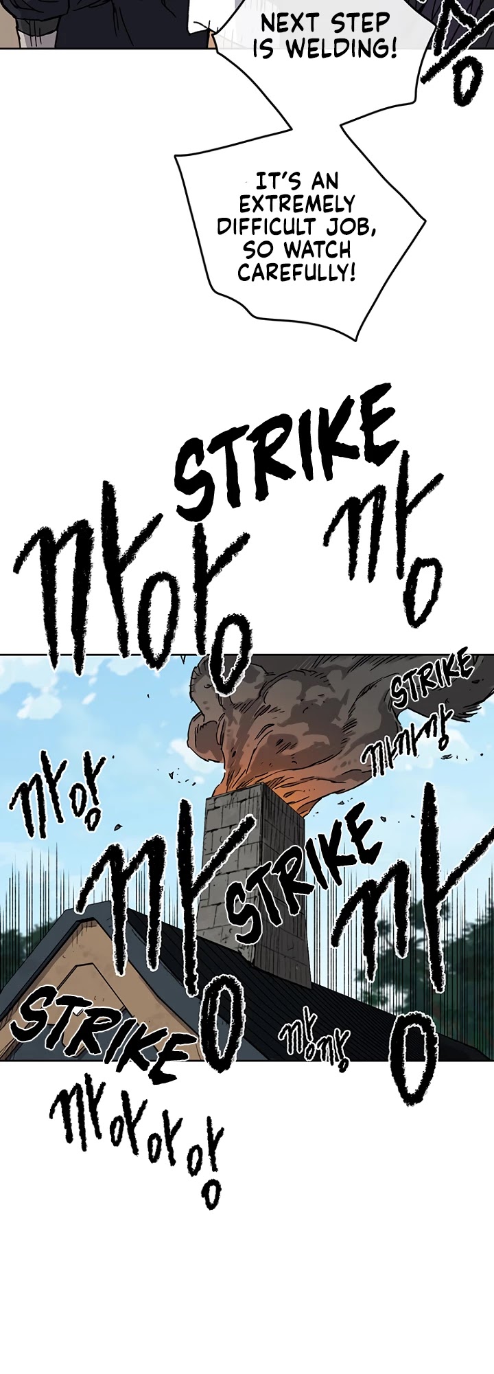 The Undefeatable Swordsman Chapter 10 page 31 - Chapter 10
