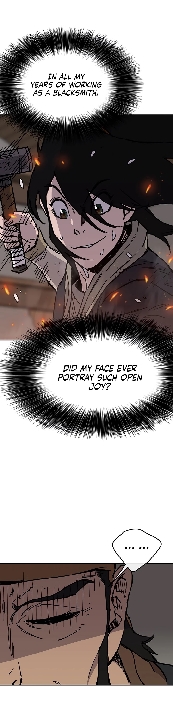 The Undefeatable Swordsman Chapter 10 page 37 - Chapter 10