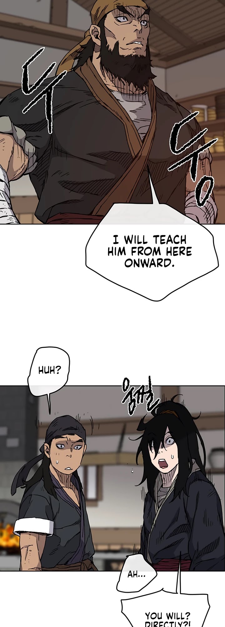 The Undefeatable Swordsman Chapter 10 page 39 - Chapter 10
