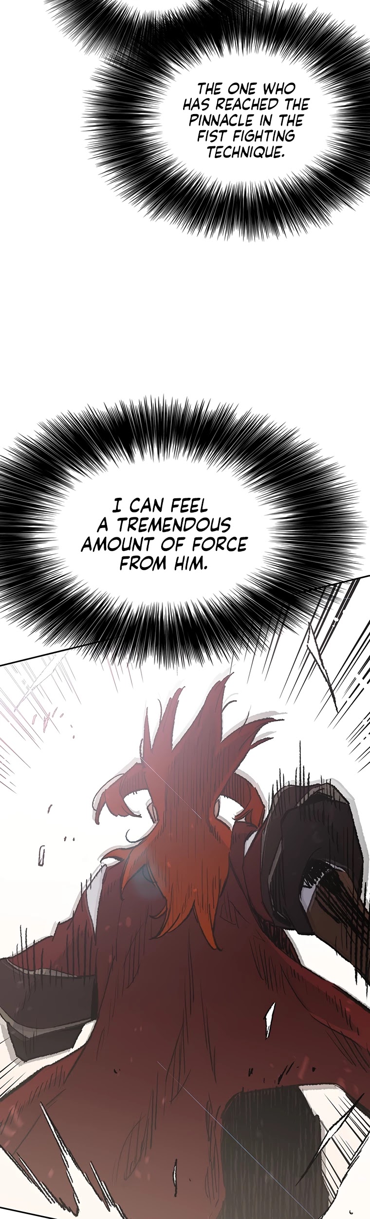 The Undefeatable Swordsman Chapter 100 page 11 - Chapter 100