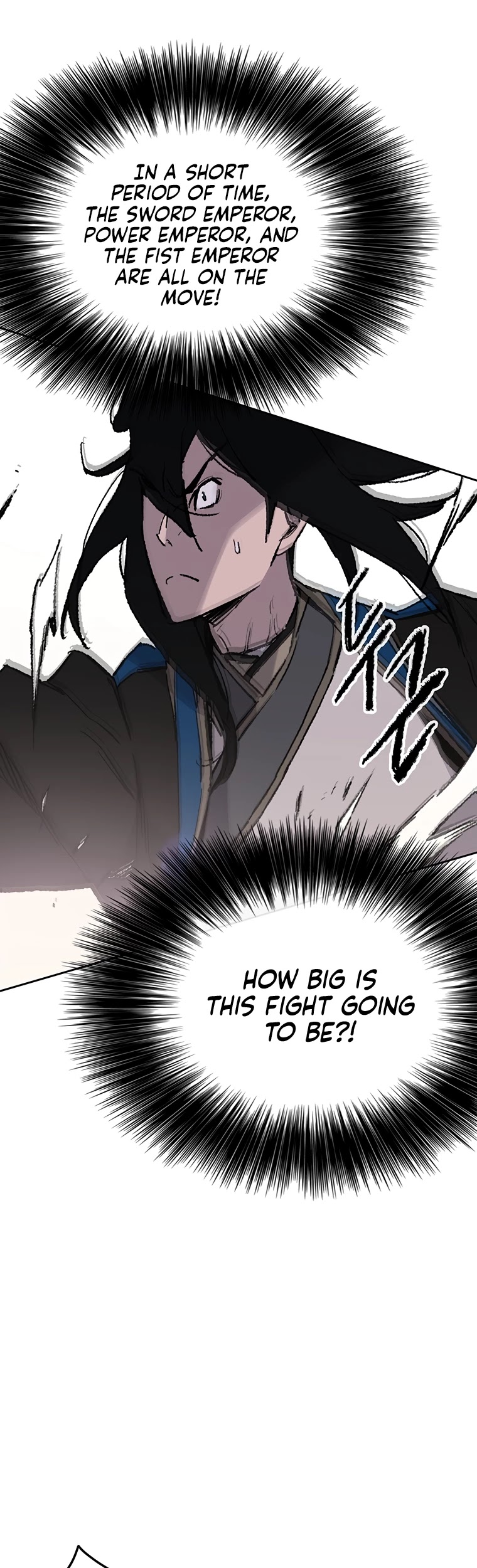 The Undefeatable Swordsman Chapter 100 page 15 - Chapter 100