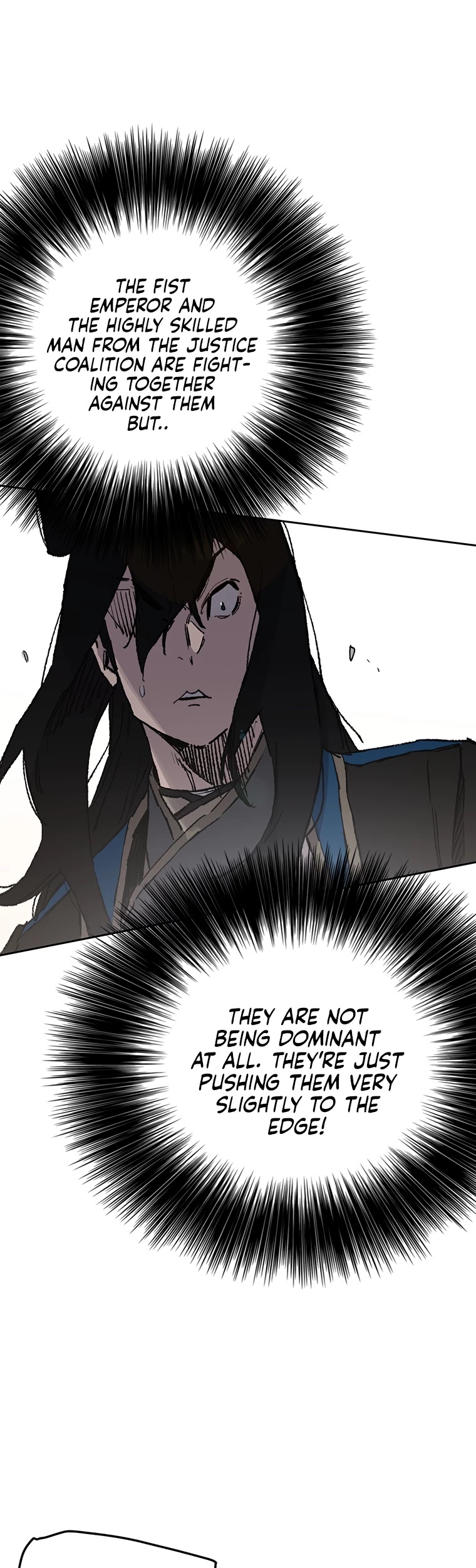 The Undefeatable Swordsman Chapter 100 page 20 - Chapter 100
