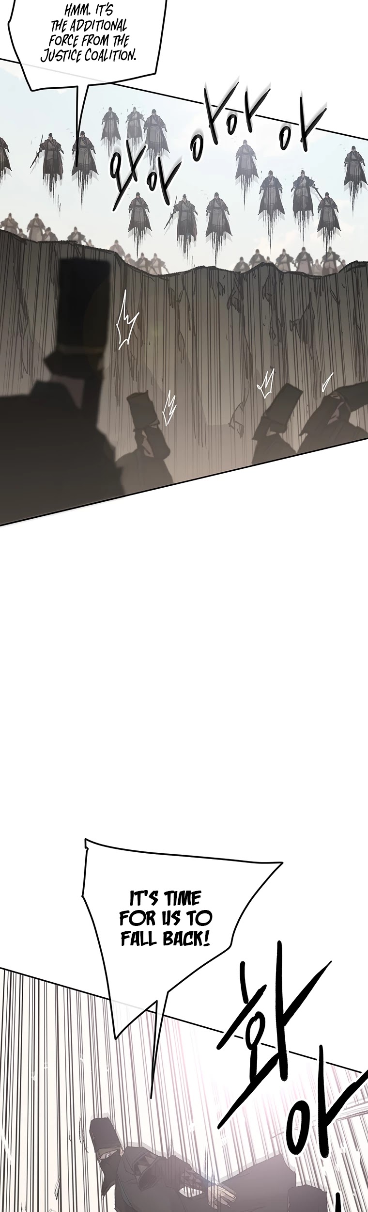 The Undefeatable Swordsman Chapter 100 page 21 - Chapter 100