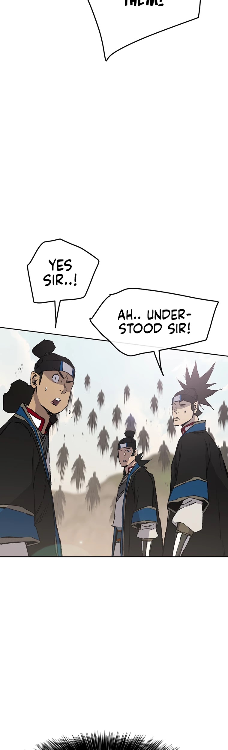 The Undefeatable Swordsman Chapter 100 page 24 - Chapter 100