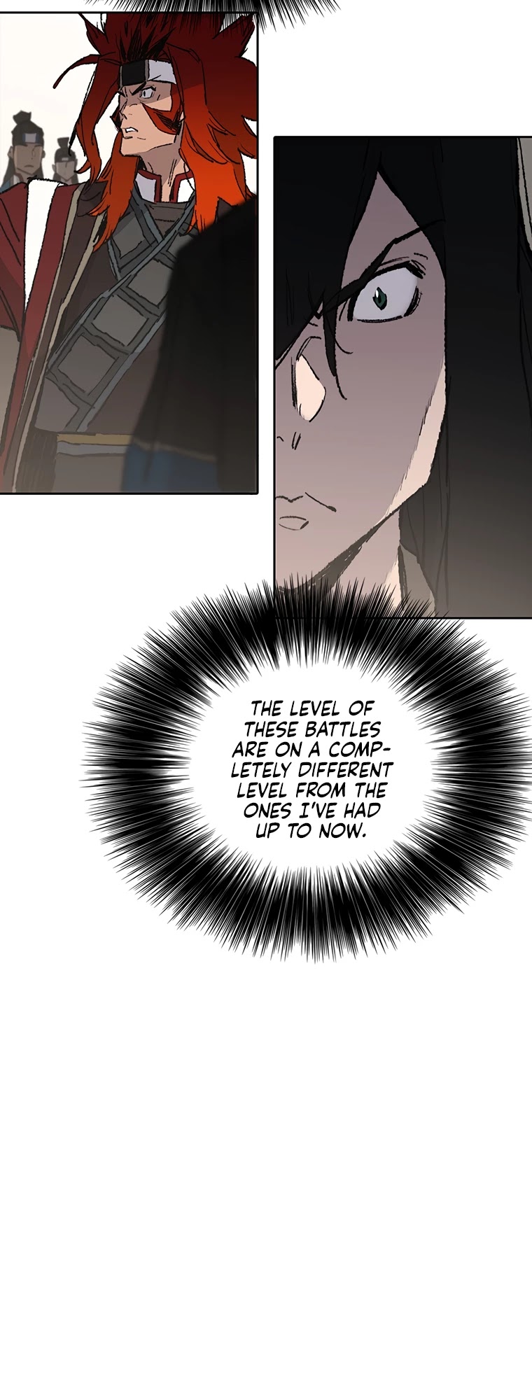 The Undefeatable Swordsman Chapter 100 page 26 - Chapter 100