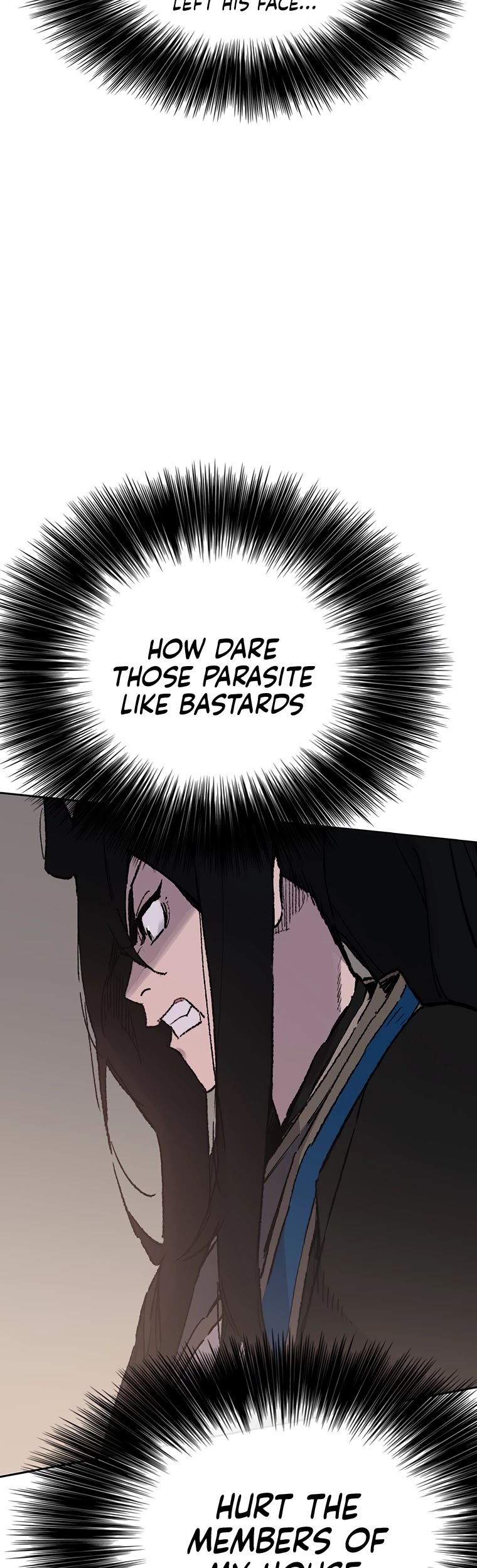 The Undefeatable Swordsman Chapter 100 page 30 - Chapter 100