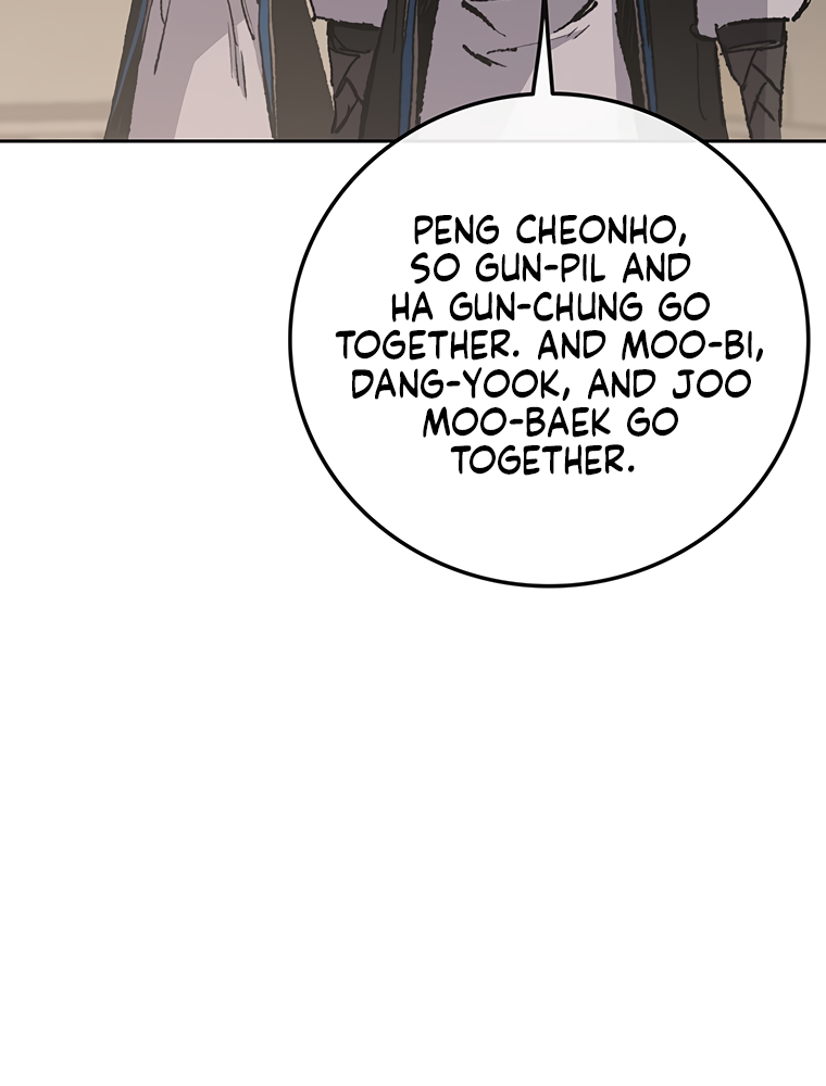 The Undefeatable Swordsman Chapter 100 page 38 - Chapter 100