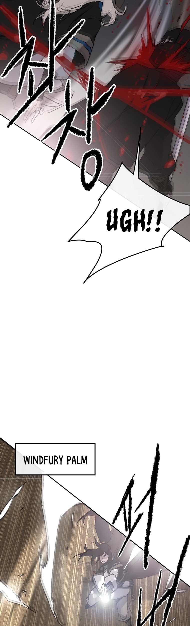 The Undefeatable Swordsman Chapter 100 page 50 - Chapter 100