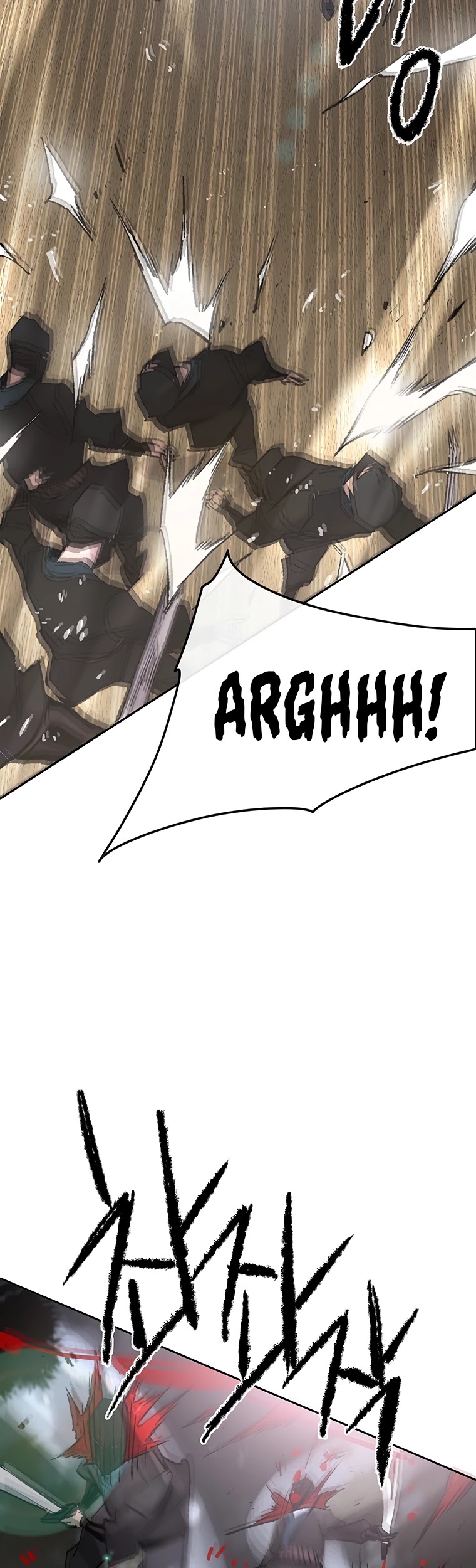 The Undefeatable Swordsman Chapter 100 page 51 - Chapter 100