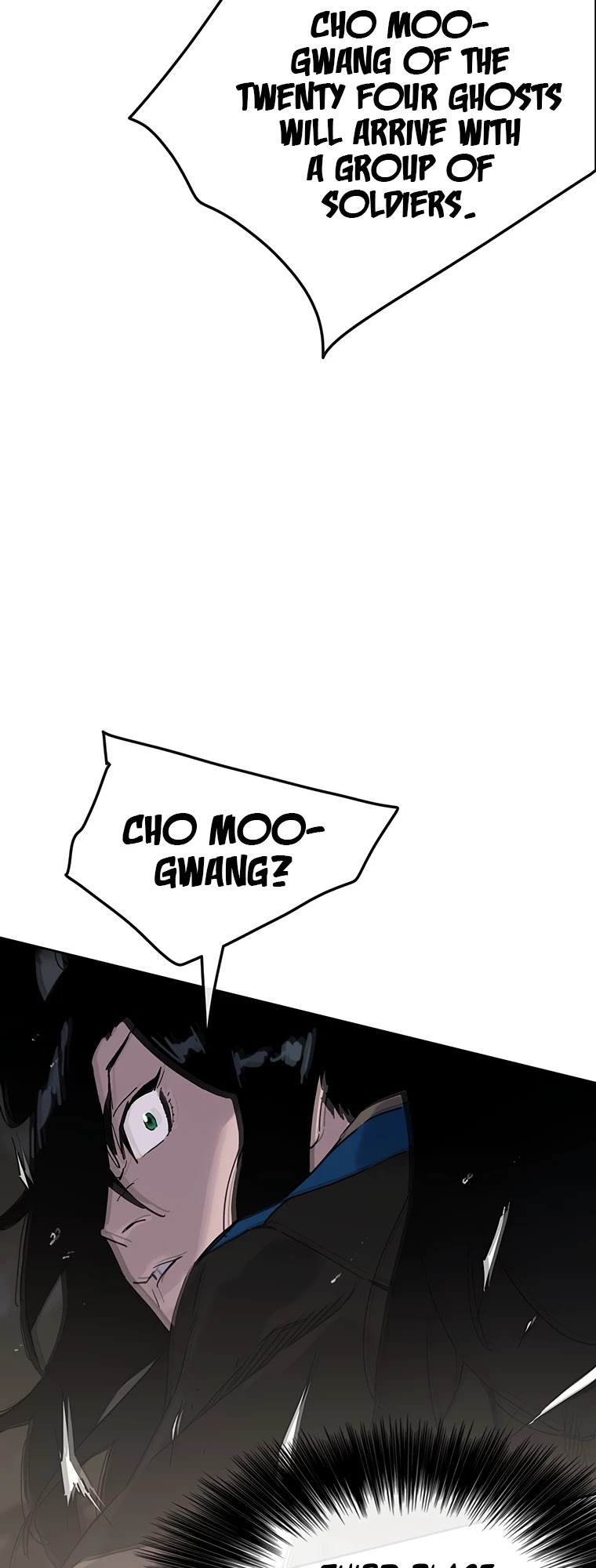 The Undefeatable Swordsman Chapter 100 page 55 - Chapter 100