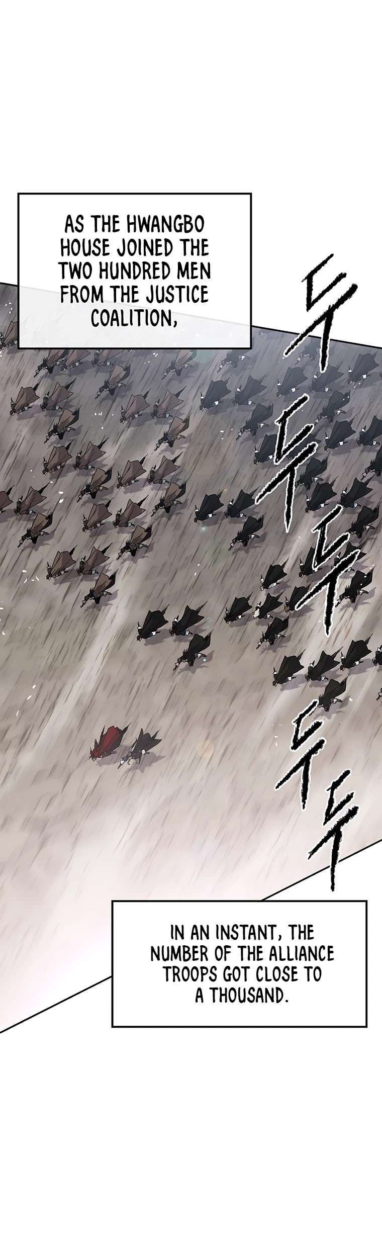 The Undefeatable Swordsman Chapter 100 page 8 - Chapter 100