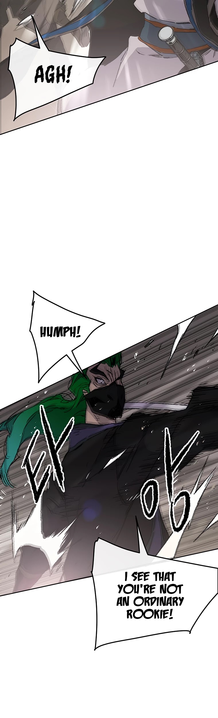 The Undefeatable Swordsman Chapter 101 page 15 - Chapter 101