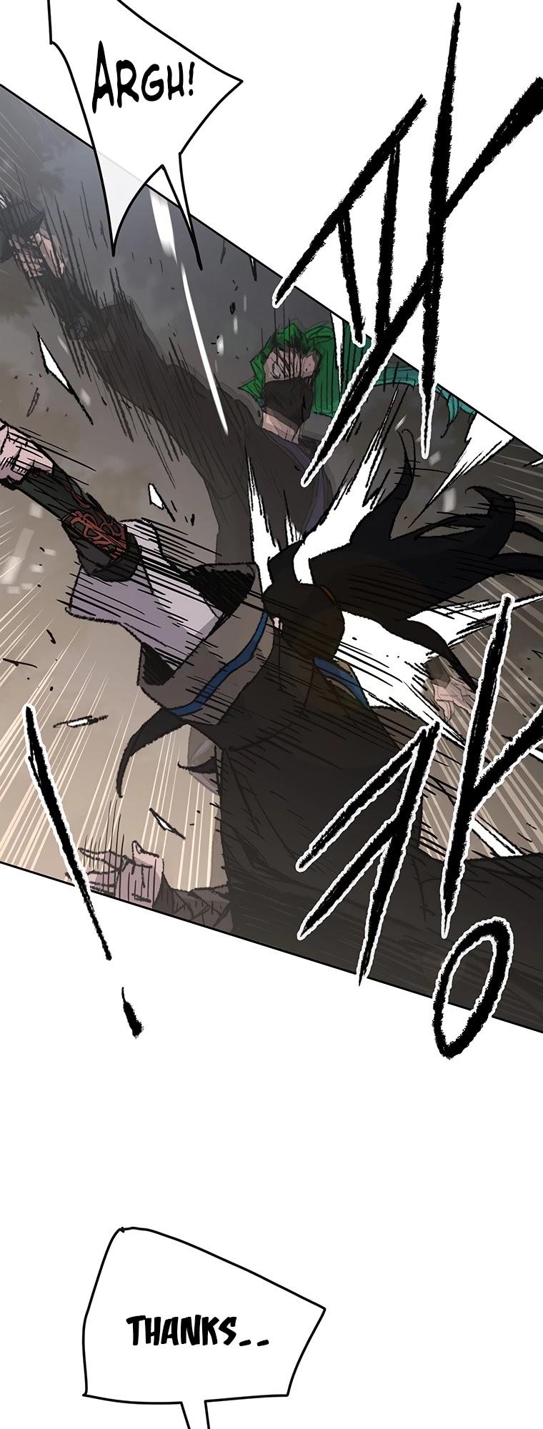 The Undefeatable Swordsman Chapter 101 page 19 - Chapter 101