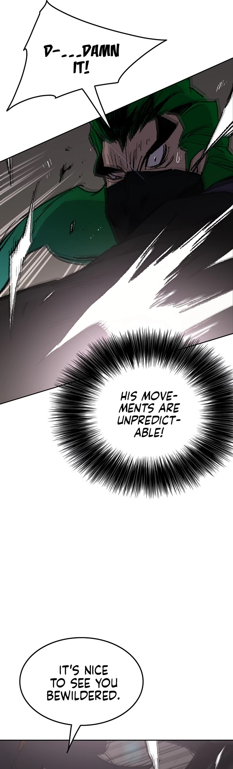 The Undefeatable Swordsman Chapter 101 page 23 - Chapter 101