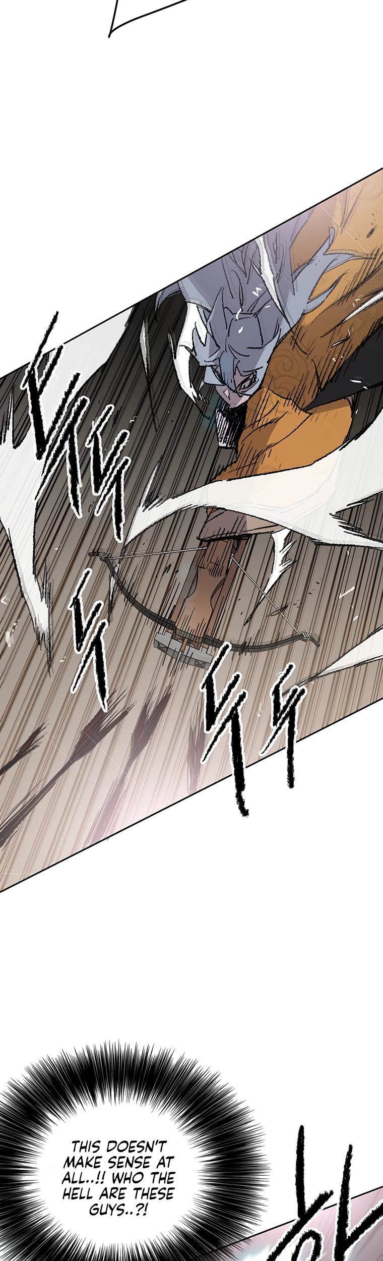 The Undefeatable Swordsman Chapter 101 page 26 - Chapter 101
