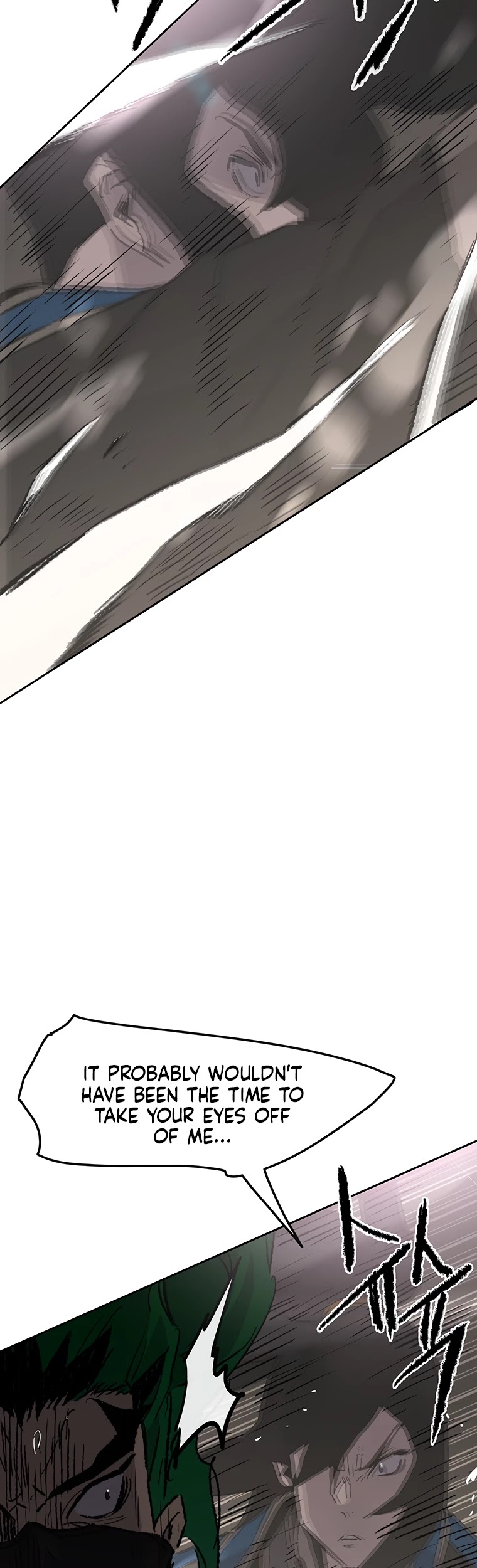 The Undefeatable Swordsman Chapter 101 page 29 - Chapter 101