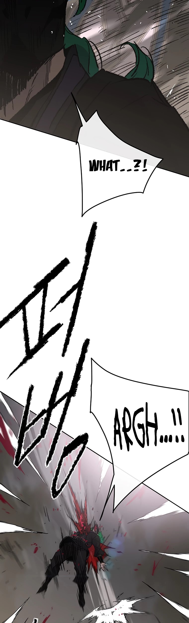The Undefeatable Swordsman Chapter 101 page 30 - Chapter 101
