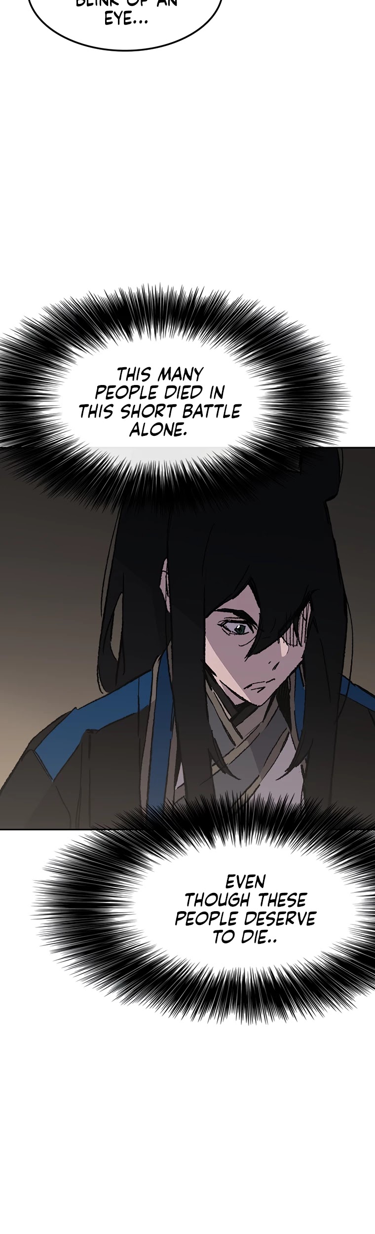 The Undefeatable Swordsman Chapter 101 page 37 - Chapter 101