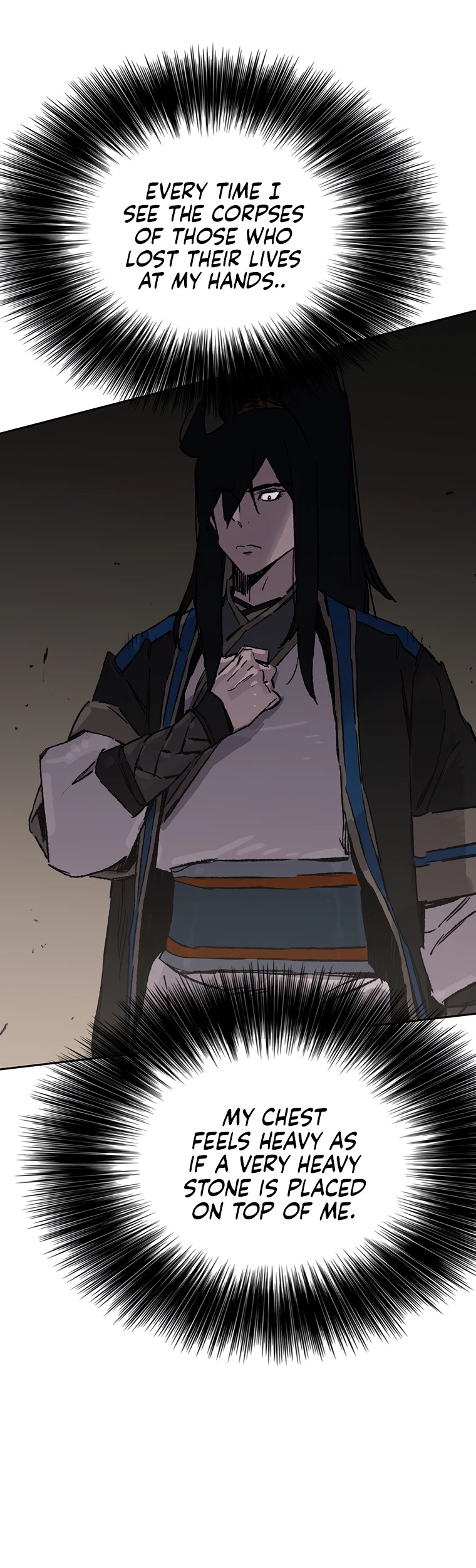 The Undefeatable Swordsman Chapter 101 page 38 - Chapter 101