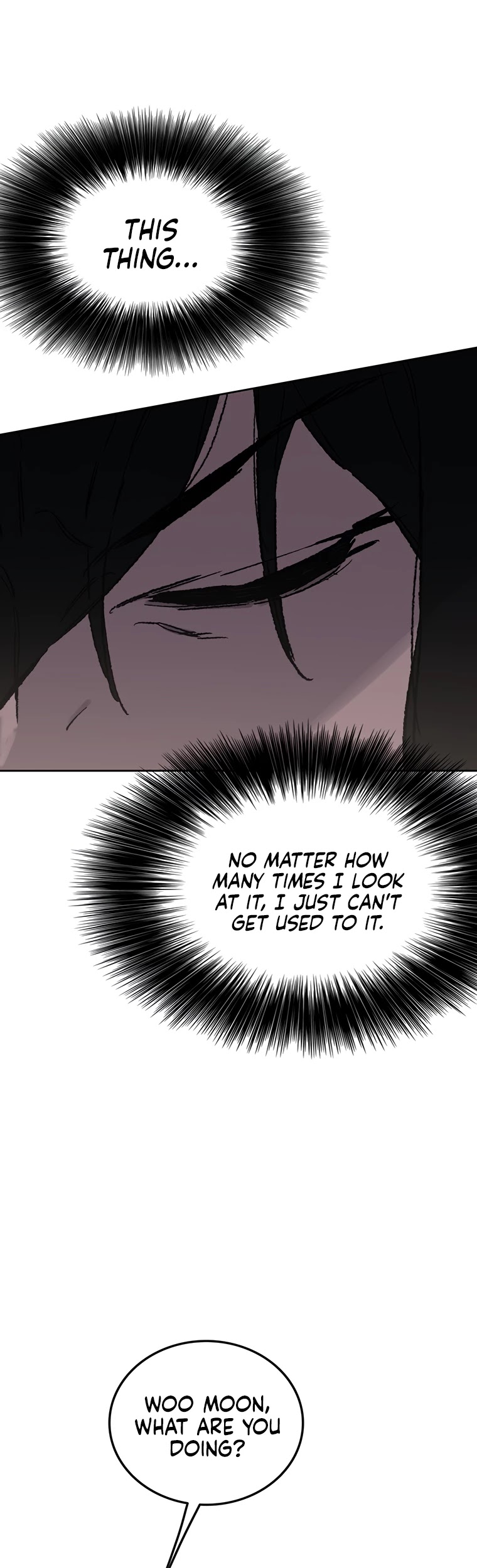 The Undefeatable Swordsman Chapter 101 page 39 - Chapter 101