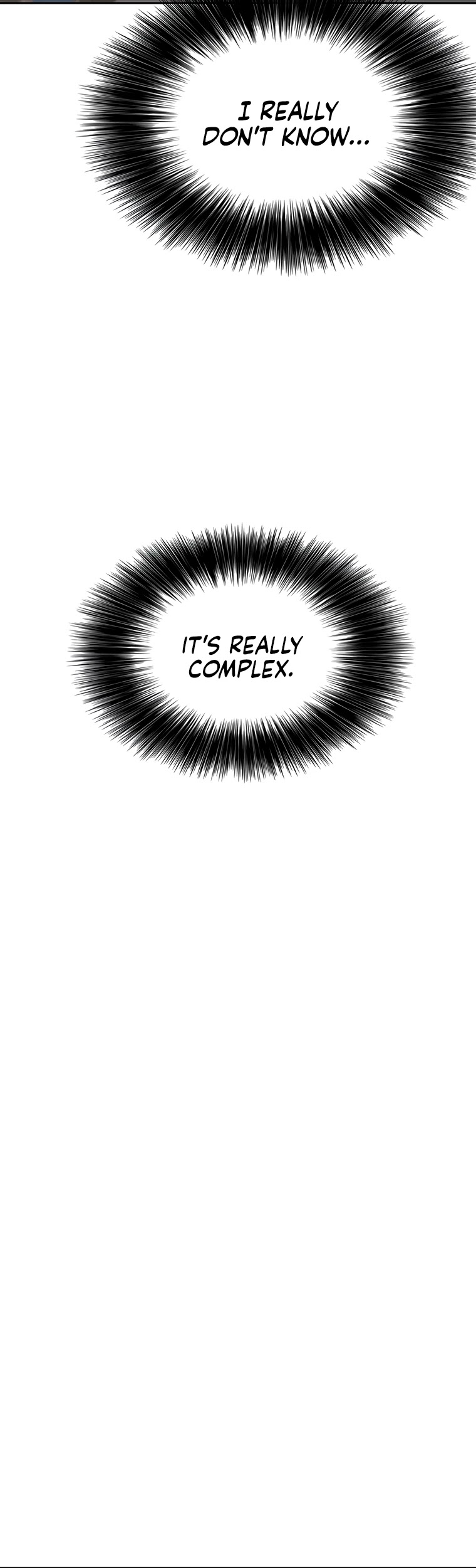 The Undefeatable Swordsman Chapter 101 page 42 - Chapter 101