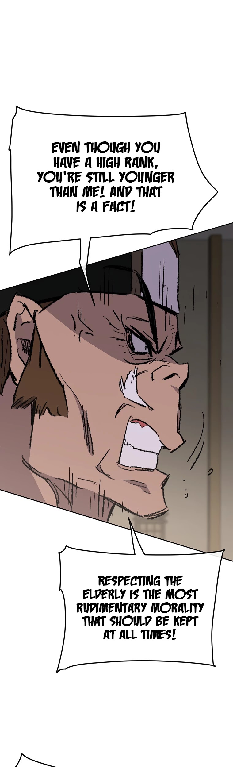 The Undefeatable Swordsman Chapter 101 page 49 - Chapter 101