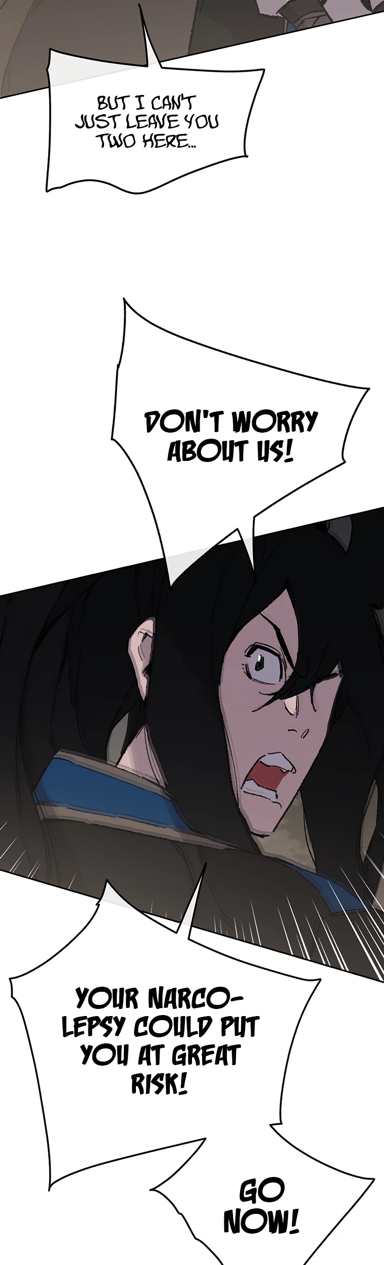 The Undefeatable Swordsman Chapter 101 page 5 - Chapter 101