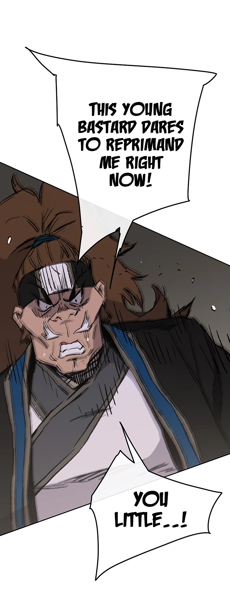 The Undefeatable Swordsman Chapter 101 page 51 - Chapter 101