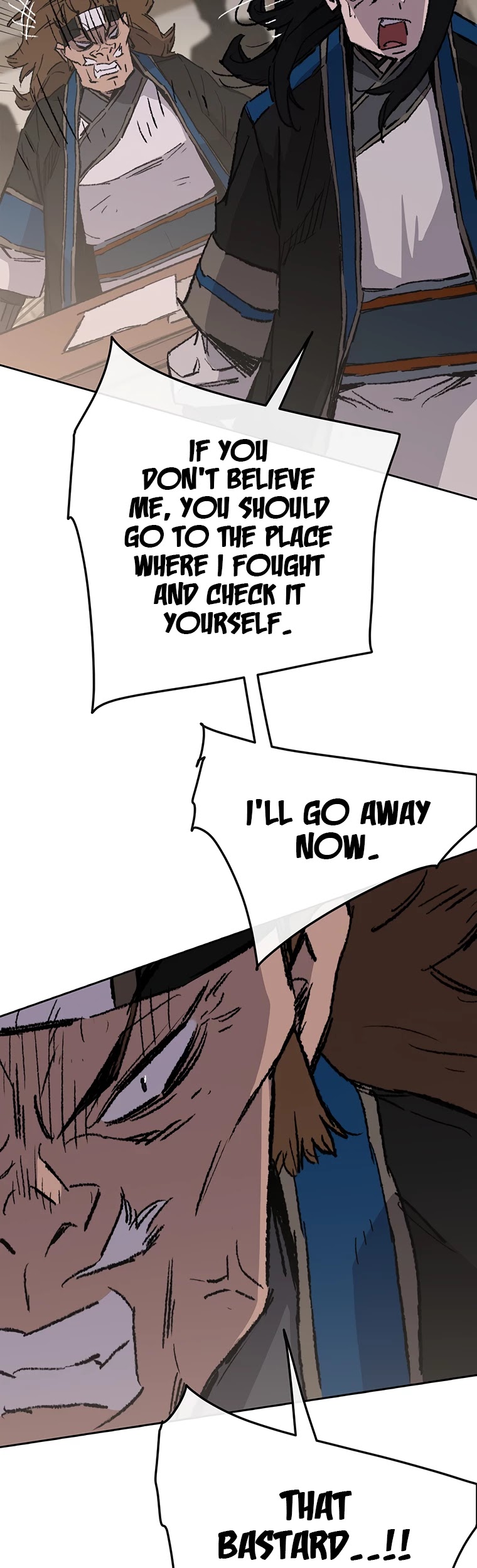 The Undefeatable Swordsman Chapter 101 page 53 - Chapter 101