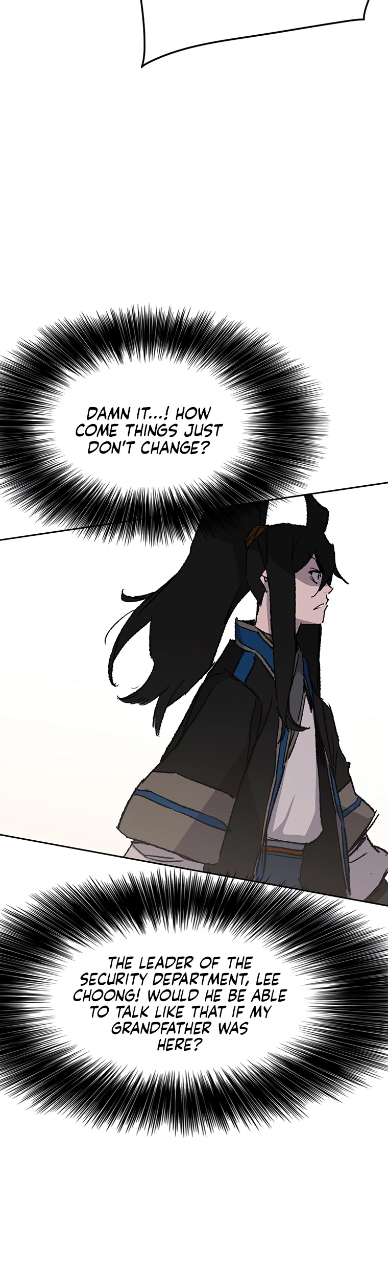 The Undefeatable Swordsman Chapter 101 page 54 - Chapter 101