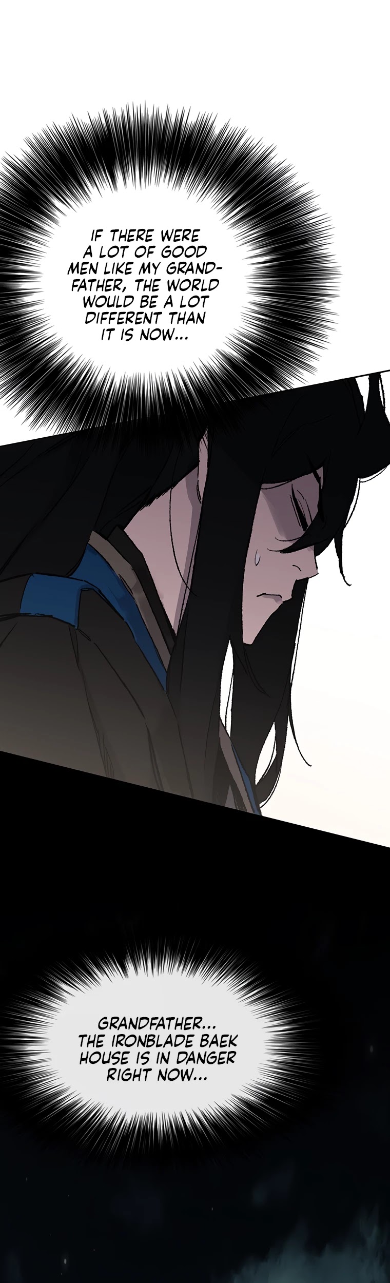 The Undefeatable Swordsman Chapter 101 page 55 - Chapter 101