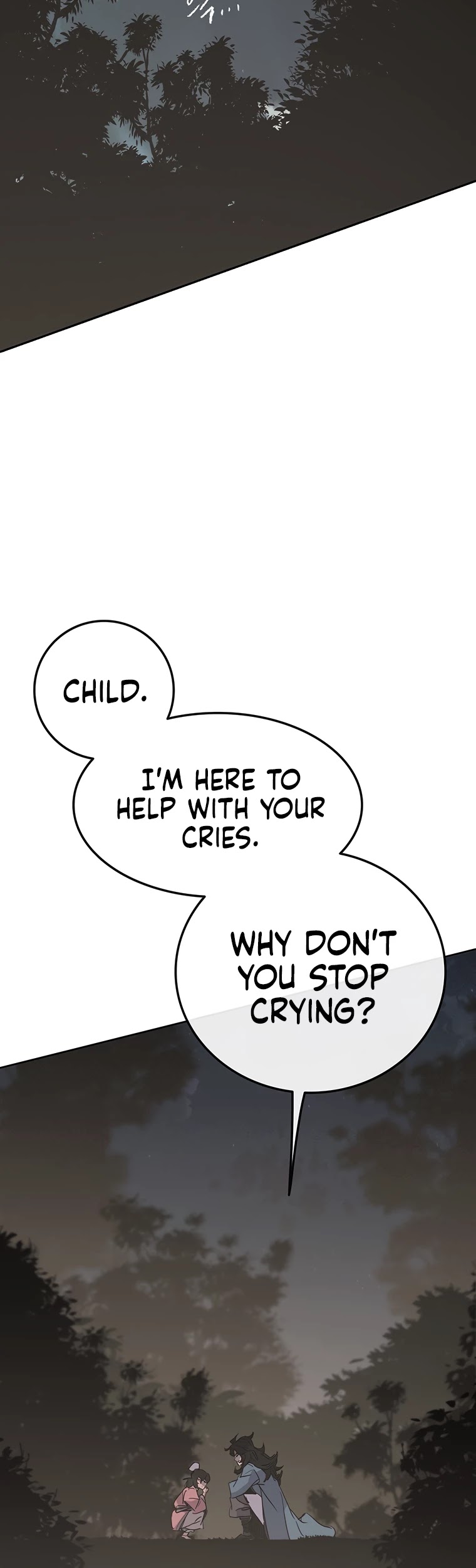 The Undefeatable Swordsman Chapter 101 page 57 - Chapter 101