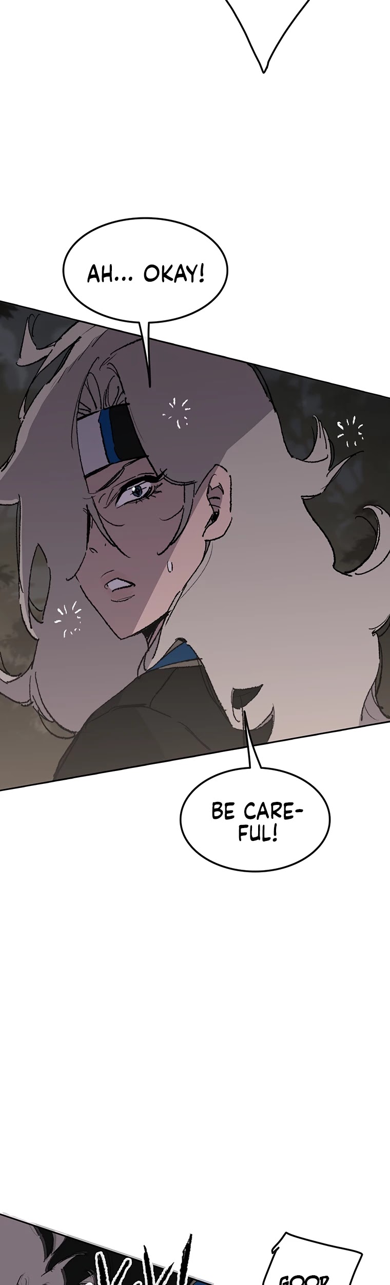 The Undefeatable Swordsman Chapter 101 page 6 - Chapter 101