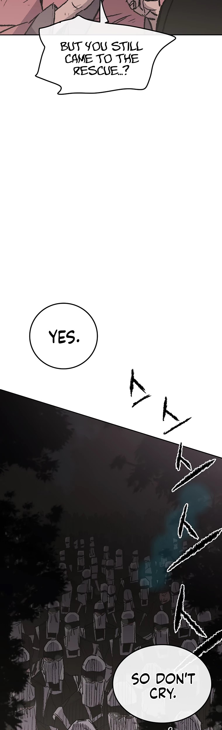 The Undefeatable Swordsman Chapter 101 page 60 - Chapter 101