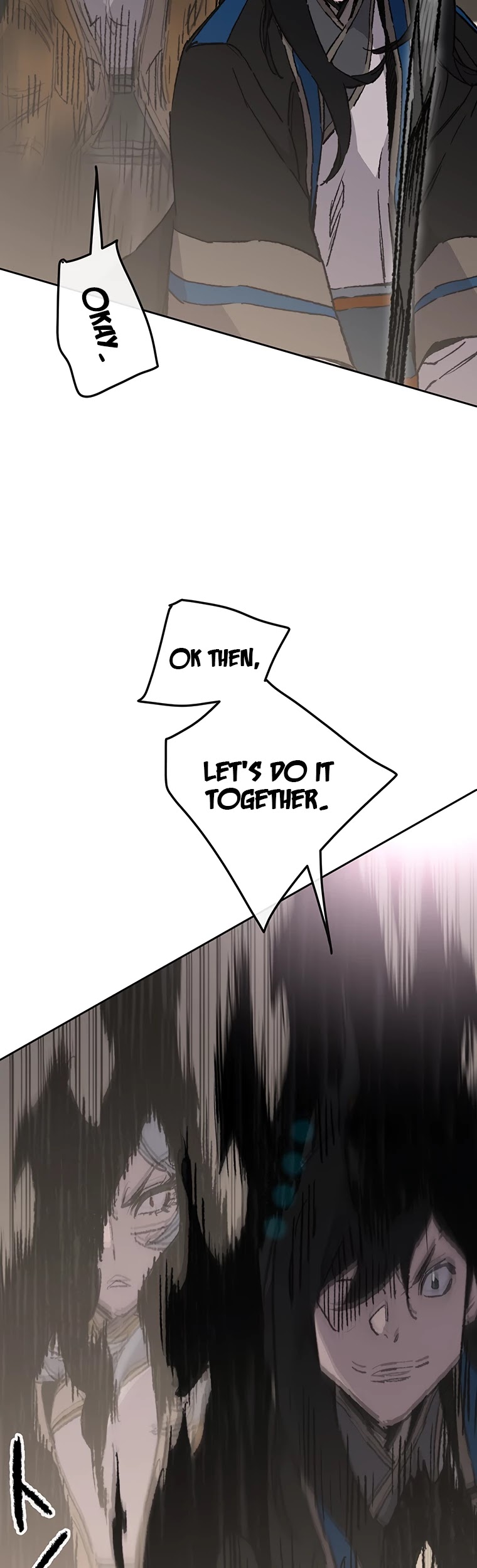 The Undefeatable Swordsman Chapter 101 page 8 - Chapter 101